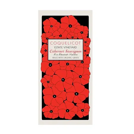 Coquelicot Estate Cabernet Sauvignon Reserve - Master