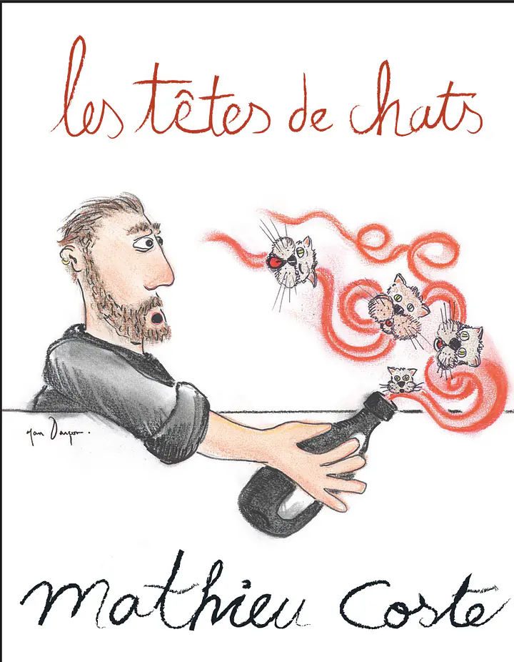Têtes de Chats MMXIV - Master