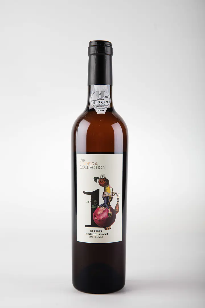 Madeira Collection Nr. 1 - Master