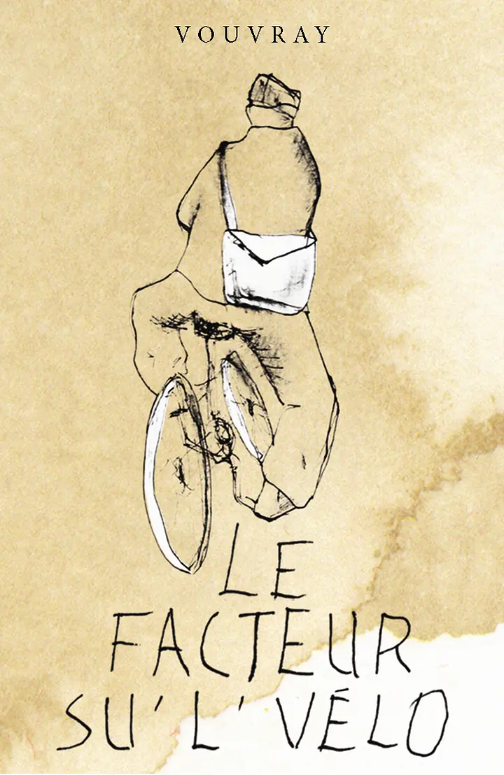 Le Facteur Su'l Velo - Master