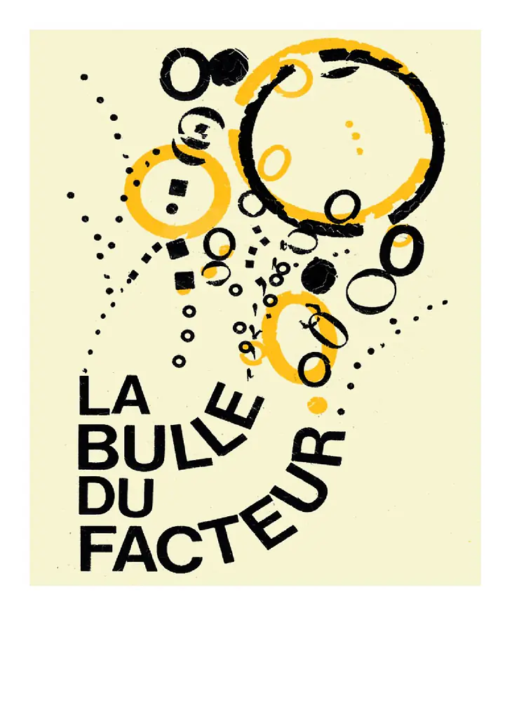 La Bulle Du Facteur - Master