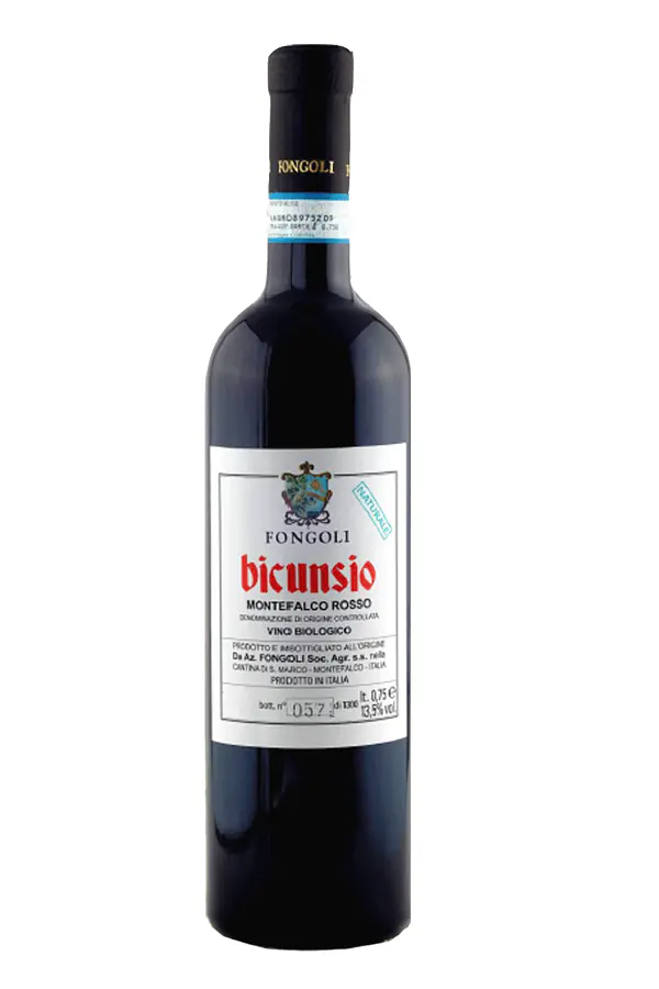 Bicunsio Montefalco - Master