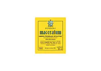 "Maceratum" bio - Master
