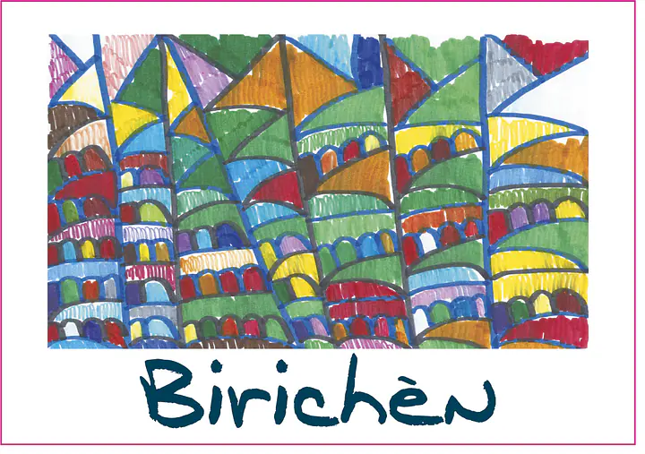 BIRICHEN - Master