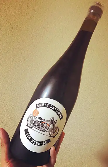 Gamay Davidson - Master