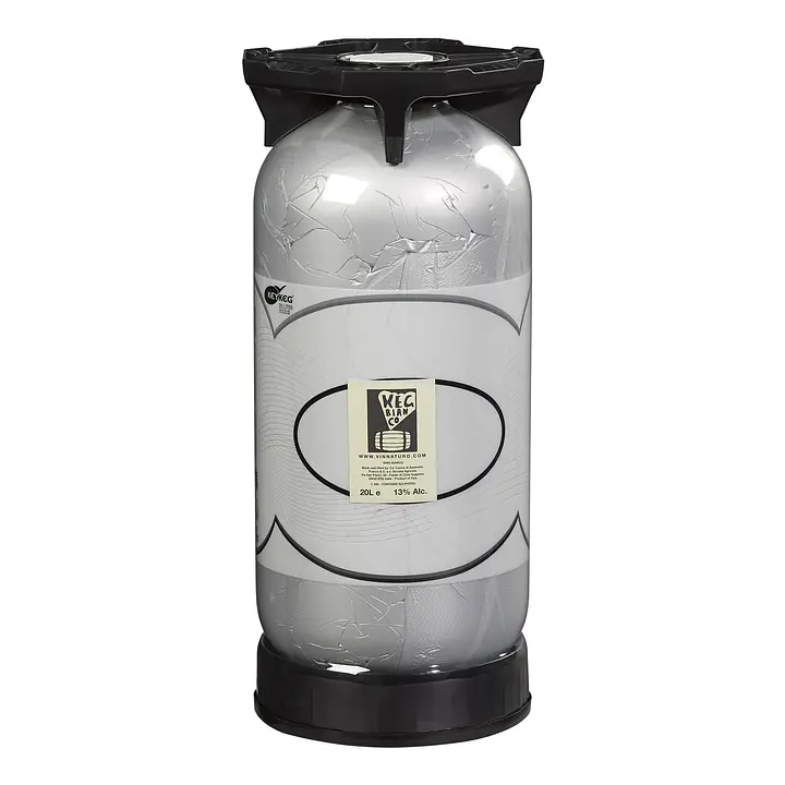 Vinnaturo Kegs &amp; Bags - Master