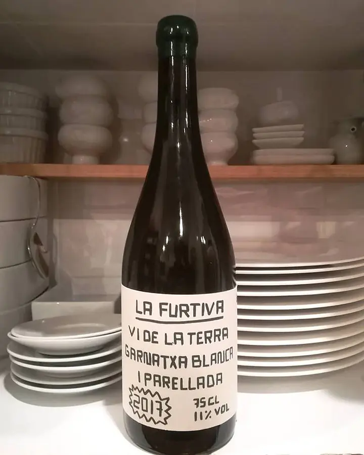 Blanc de Corbera - Master