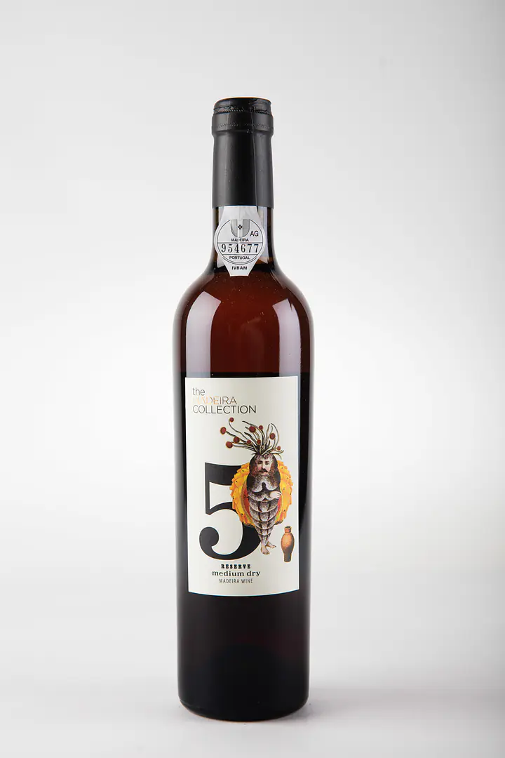 Madeira Collection Nr. 5 - Master
