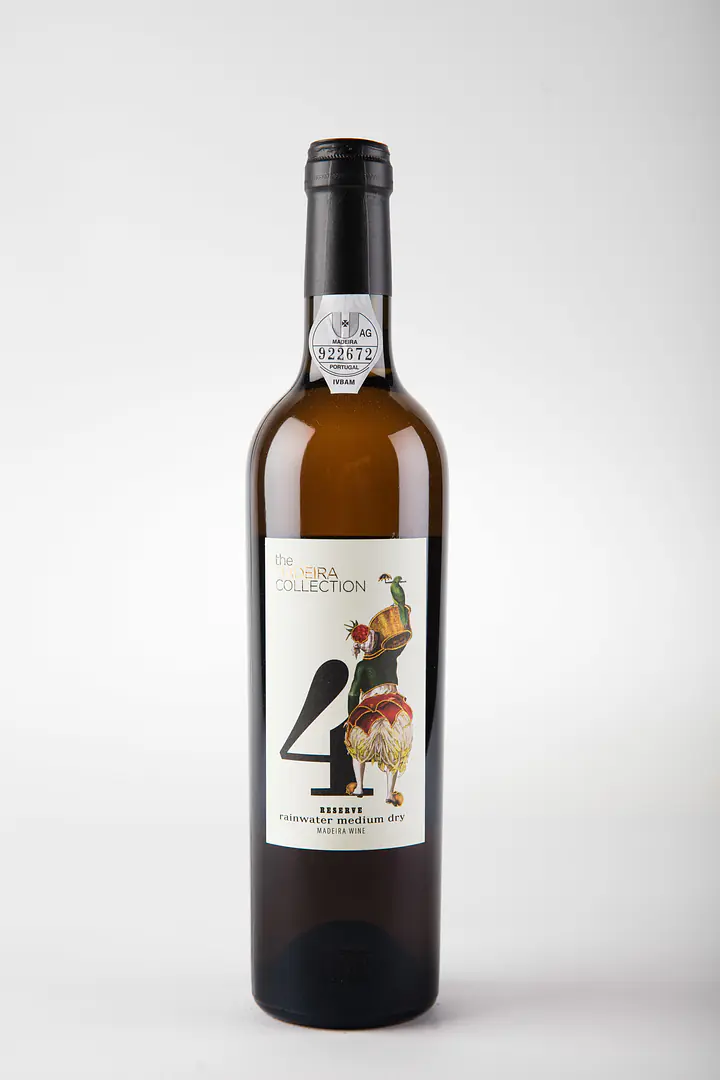 Madeira Collection Nr. 4 - Master