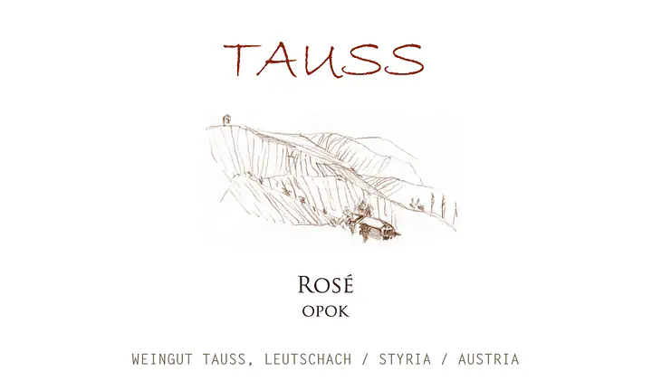 Rosé Opok - Master