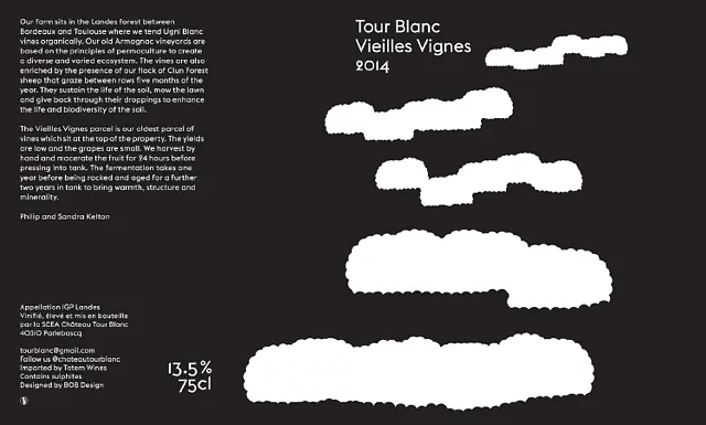 Tour Blanc Vieilles Vignes - Master