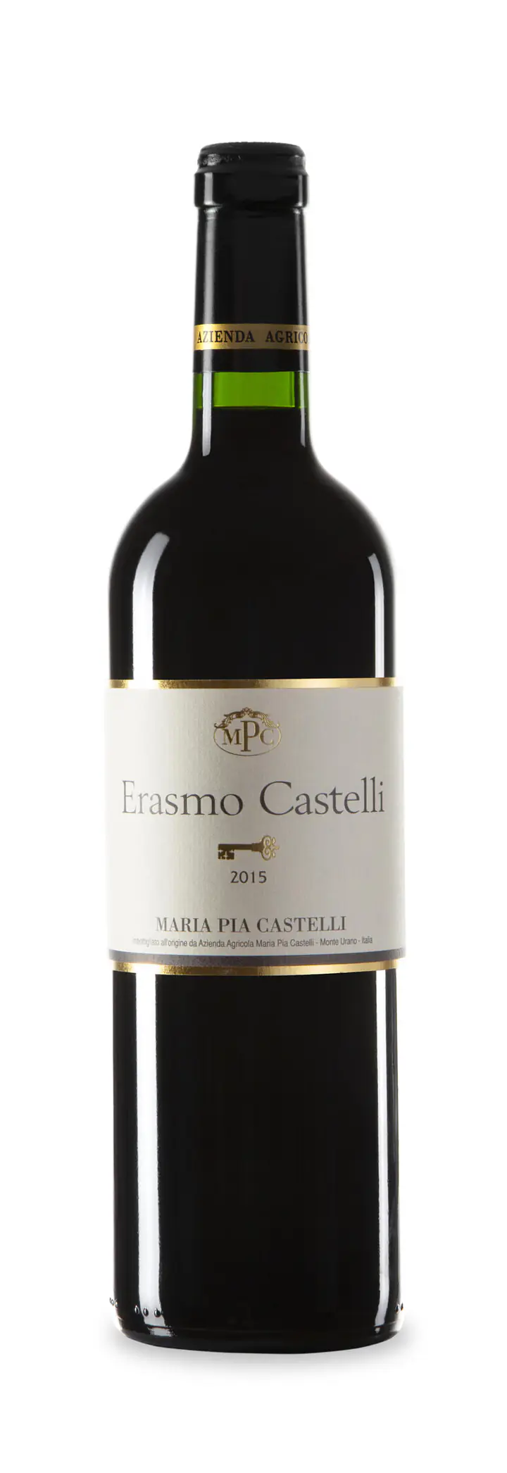 Erasmo Castelli - Master