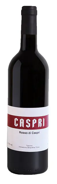 Rosso Di Caspri - Master