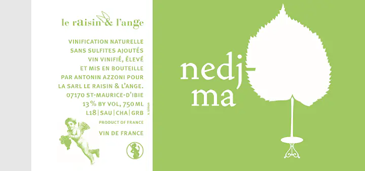 Nedjma - Master