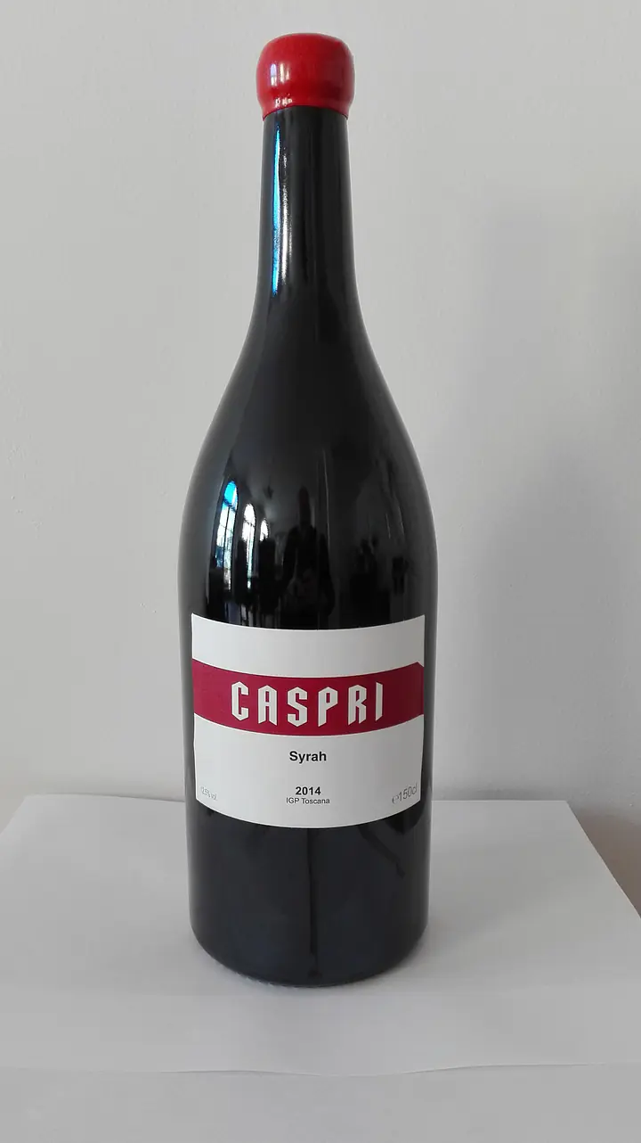 Syrah - Master