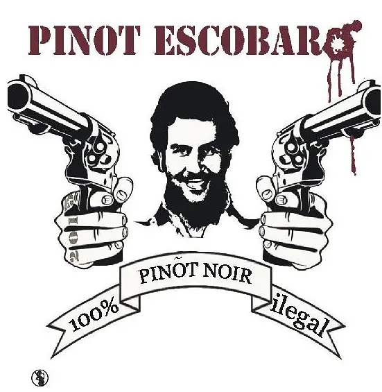 Pinot Escobar - Master