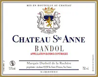 Bandol Rouge - Master