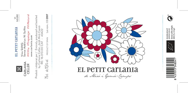 El Petit Carlania - Master