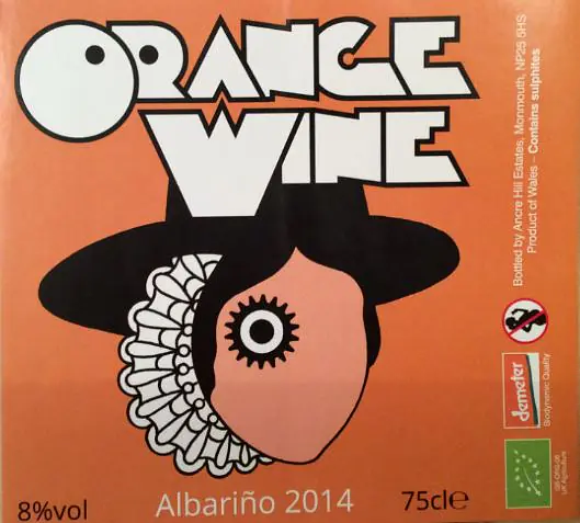Orange Wine - Master