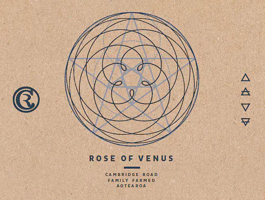 Rose of Venus - Master