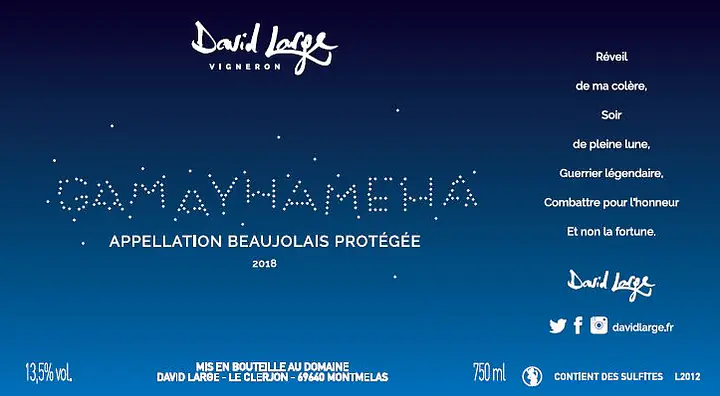 Gamayhameha - Master