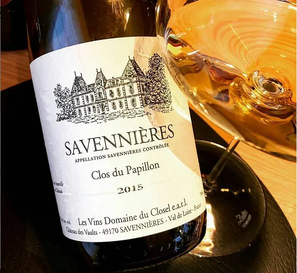 Le Clos du Papillon - Master