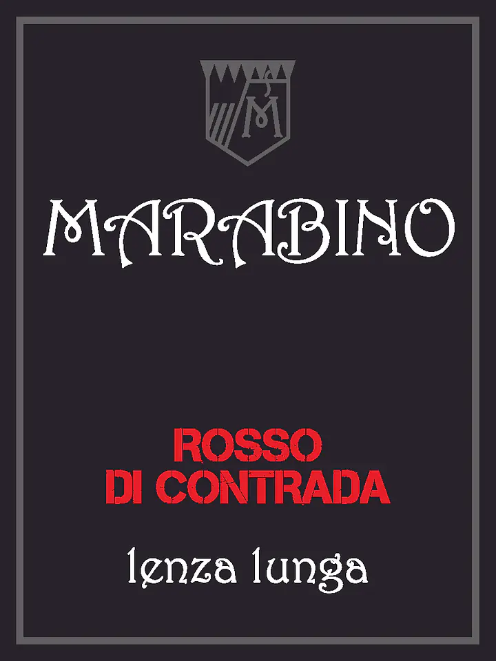 Rosso di Contrada LENZA LUNGA - Master