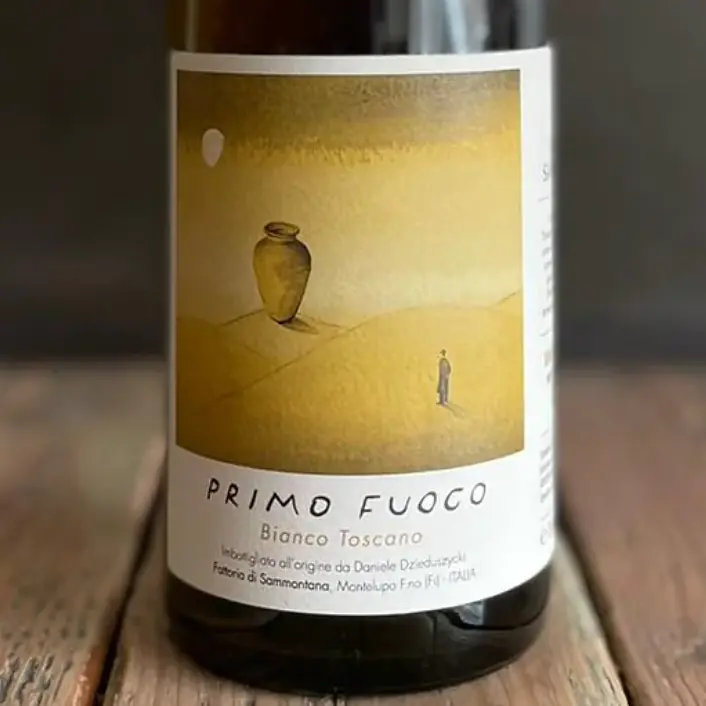 Primo Fuoco Bianco - Master
