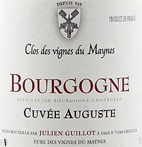 Auguste - Master