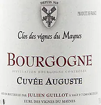 Auguste - Master
