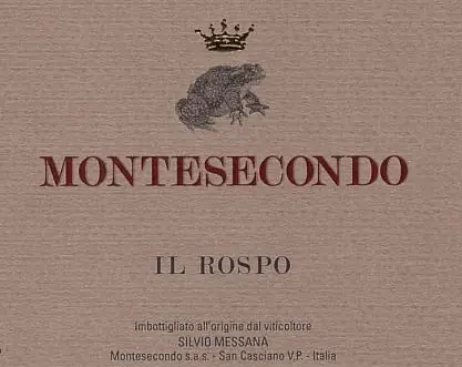 Il Rospo - Master