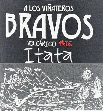 Volcánico Pais - Master