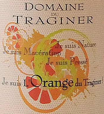 L'Orange du Traginer - Master