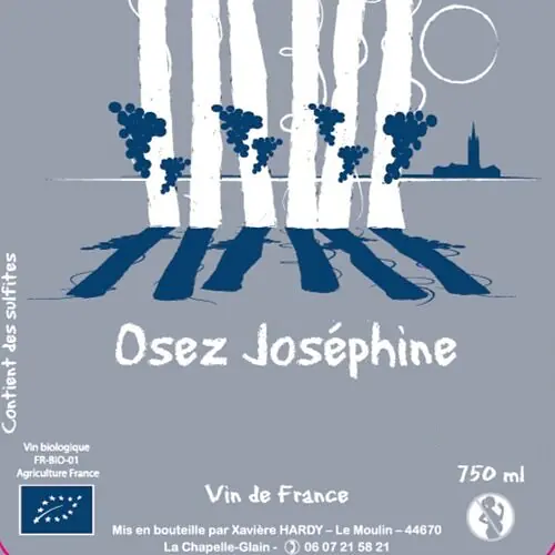 Osez Joséphine - Master