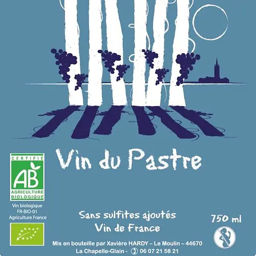 Vin du Pastre - Master