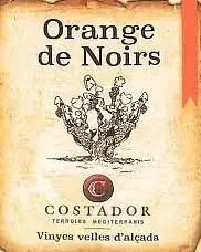 Orange de Noirs - Master