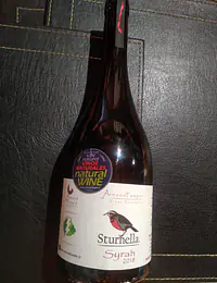 Sturnella Syrah - Master