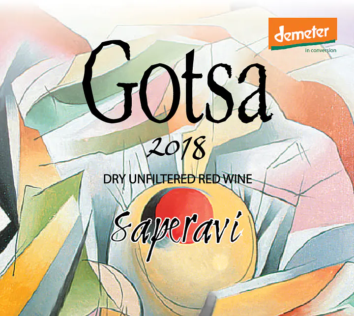 Saperavi-Roze - Master