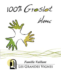 100% Groslot blanc - Master