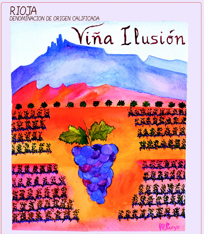 Viña Ilusion Blanco - Master