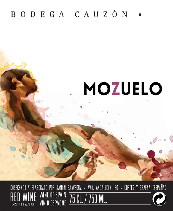 Mozuelo - Master
