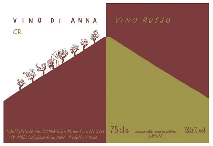 Contrada Crasa Rosso - Master