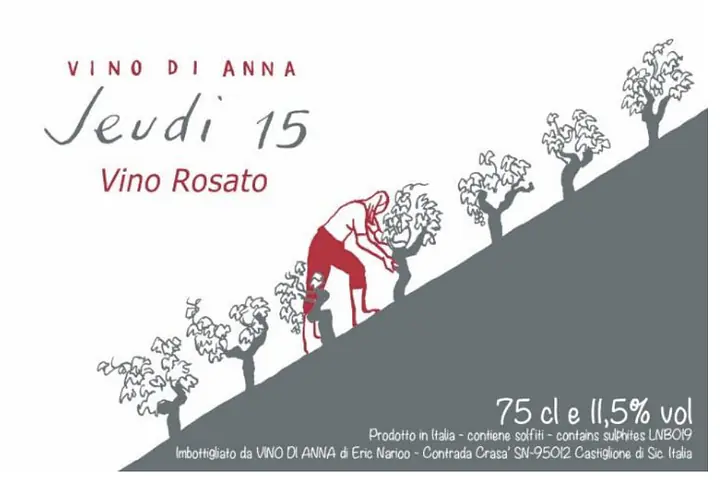 Jeudi 15 Rosato - Master