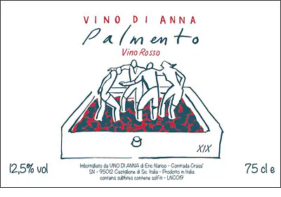 Palmento Rosso - Master