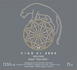 Qvevri Don Alfio - Master