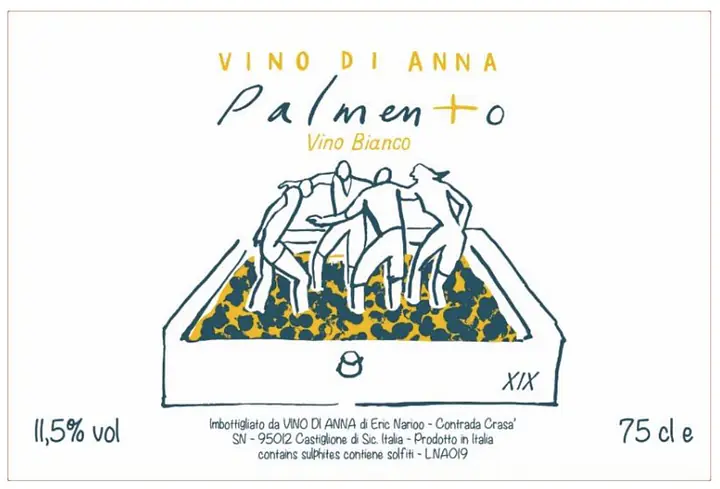 Palmento Bianco - Master