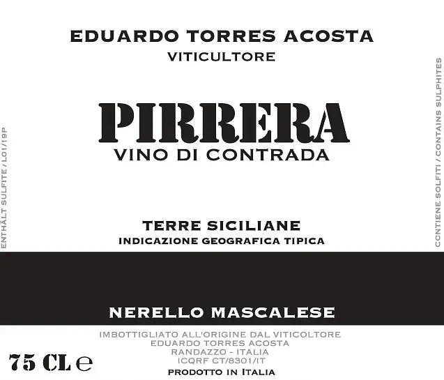 Pirrera - Master