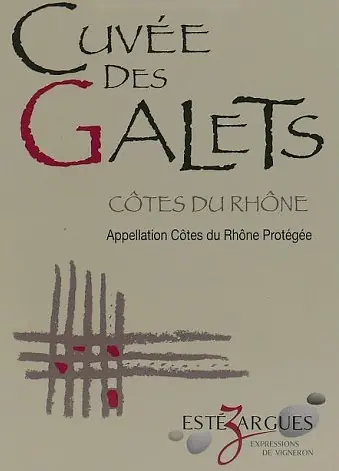 Cuvée Des Galets - Master