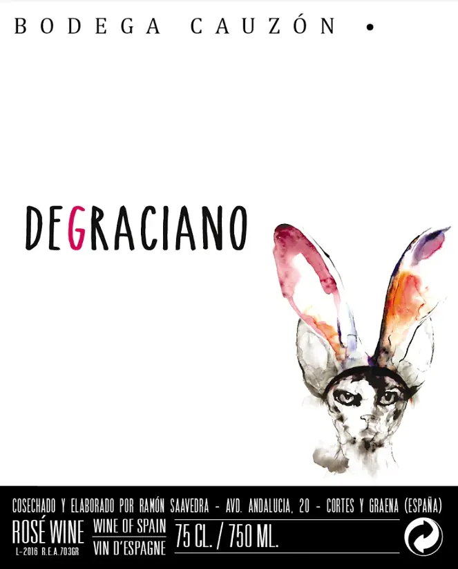 Degraciano - Master