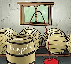 Halagasha - Master